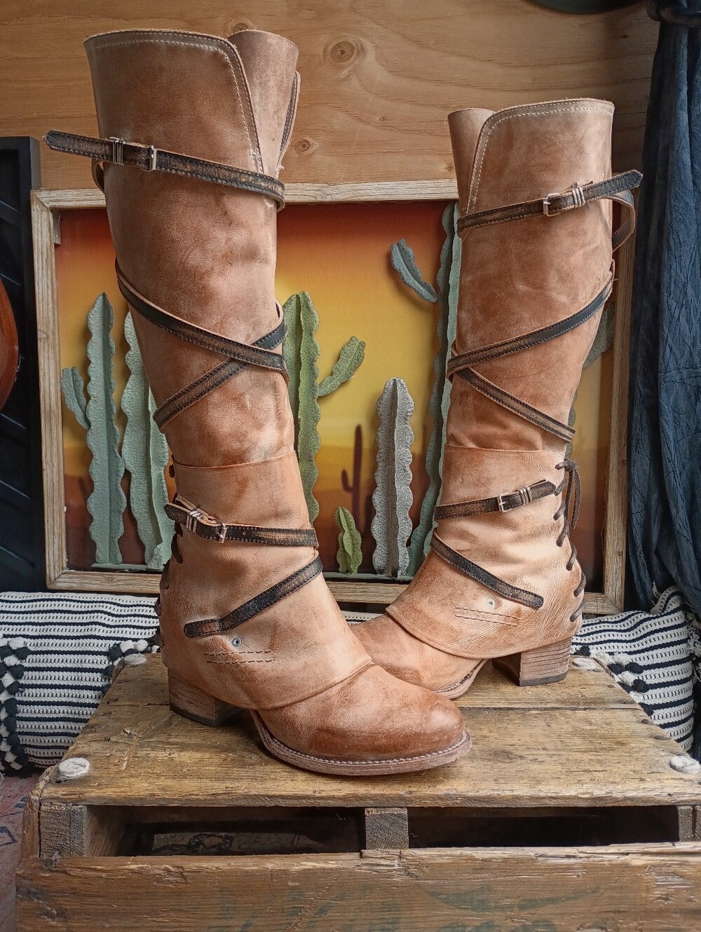 Freebird Cassius Size 10